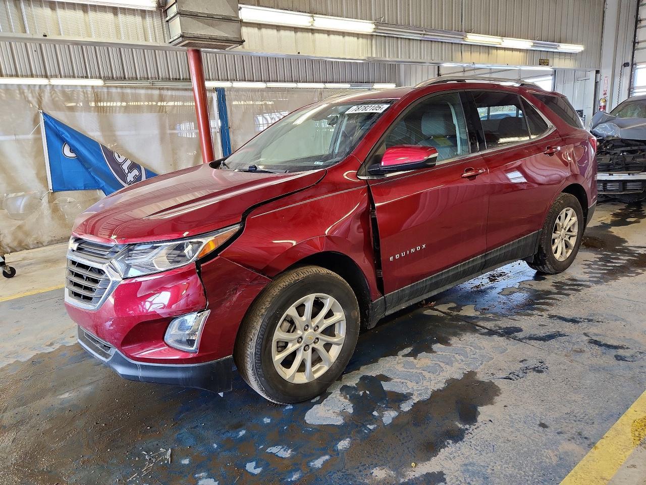 2018 CHEVROLET EQUINOX