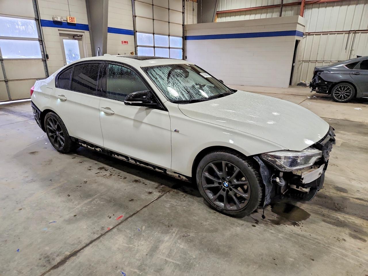 2016 BMW 3 SERIES