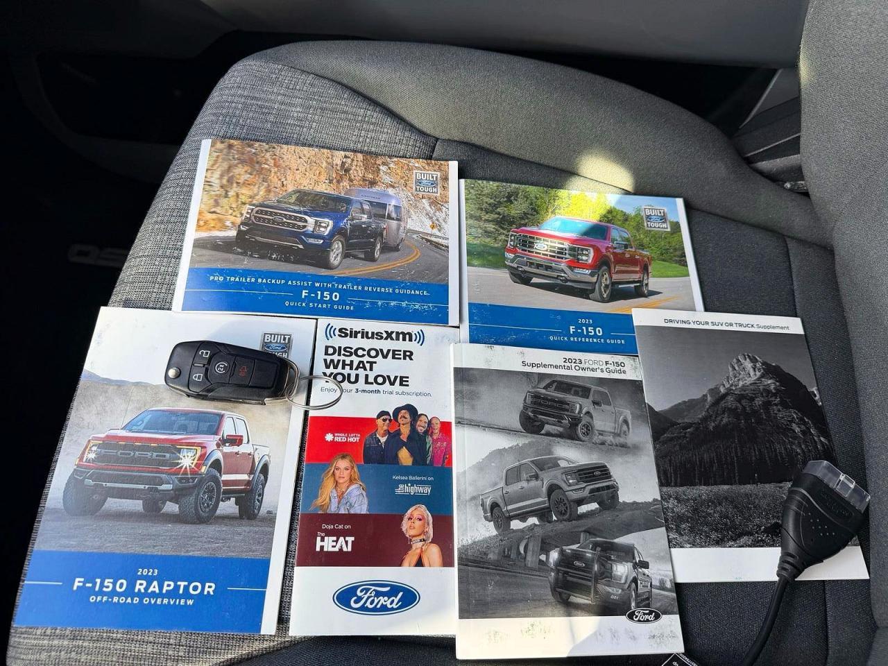 2023 FORD F-150