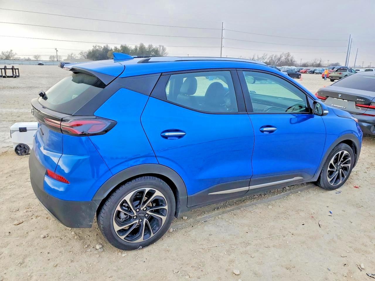 2023 CHEVROLET Bolt EUV