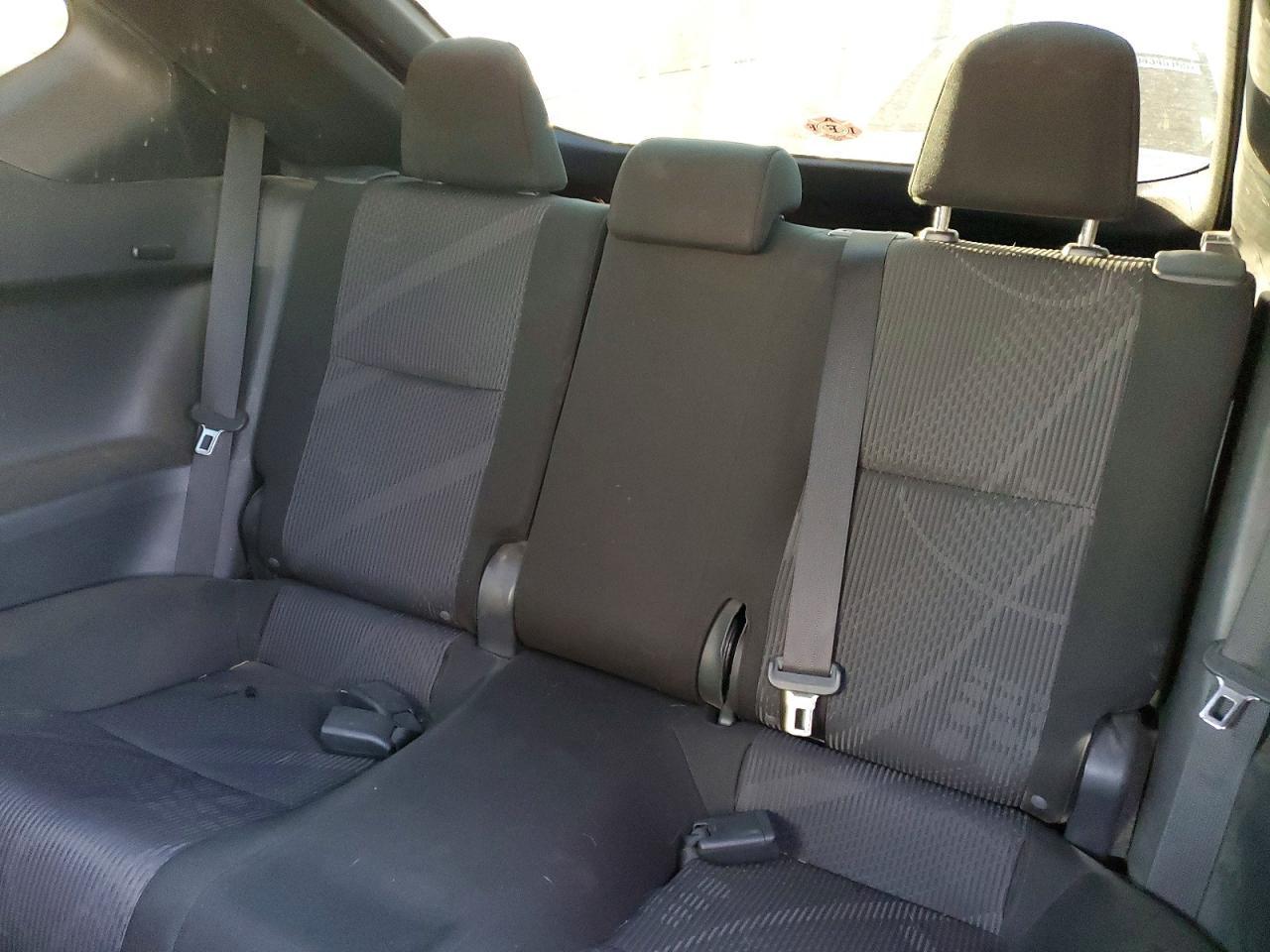 2012 TOYOTA SCION