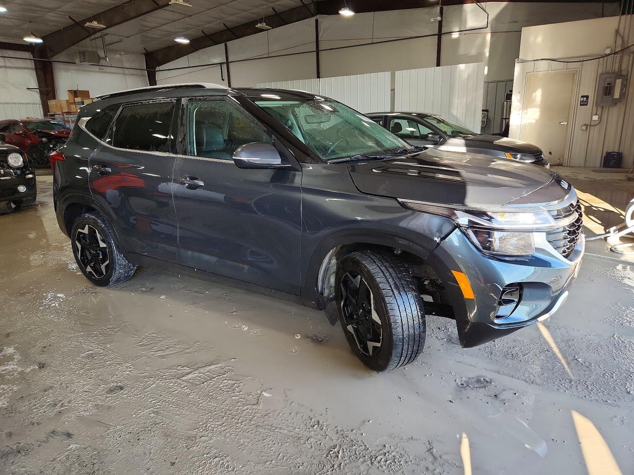 2024 KIA SELTOS