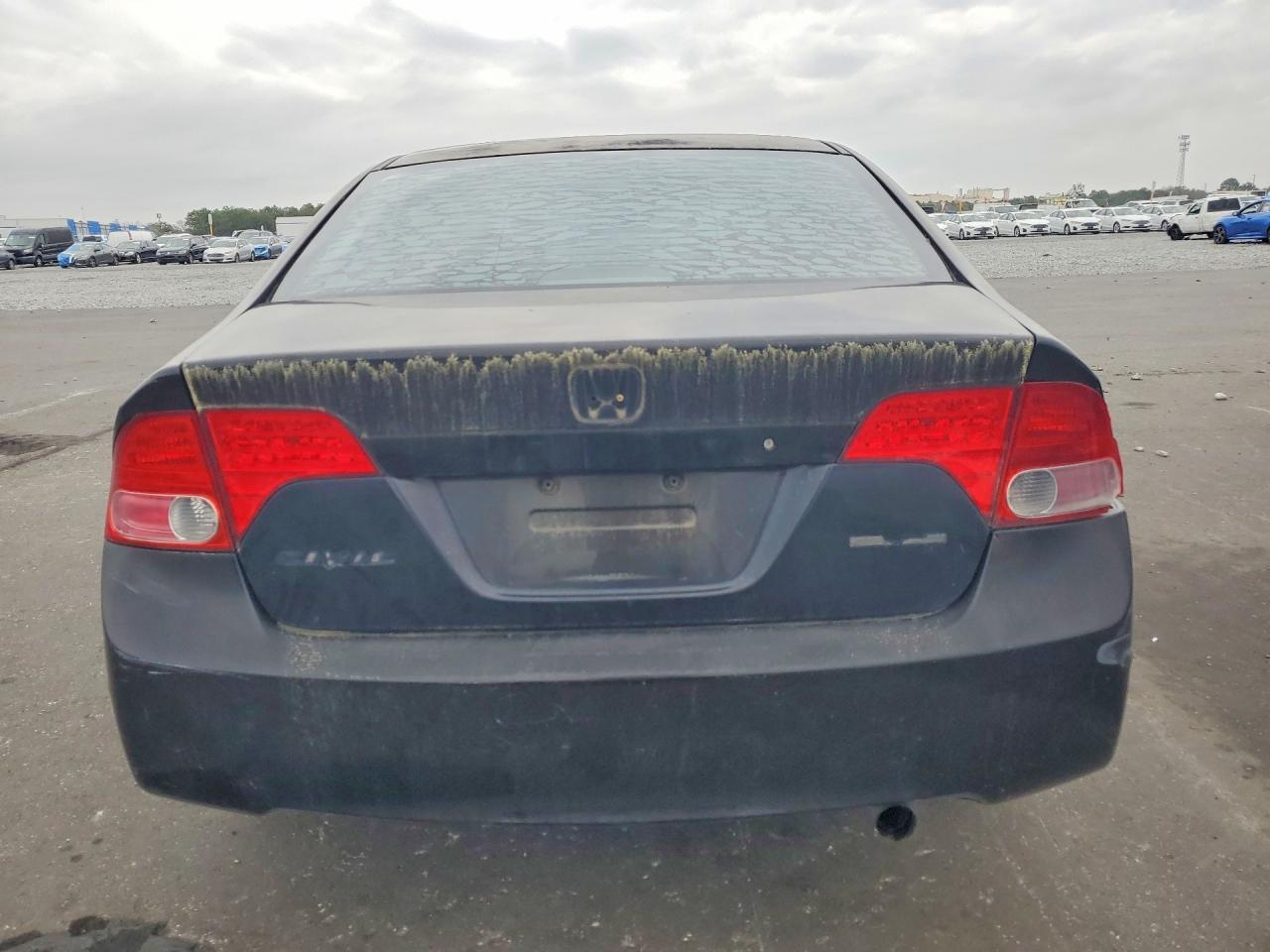 2007 HONDA CIVIC