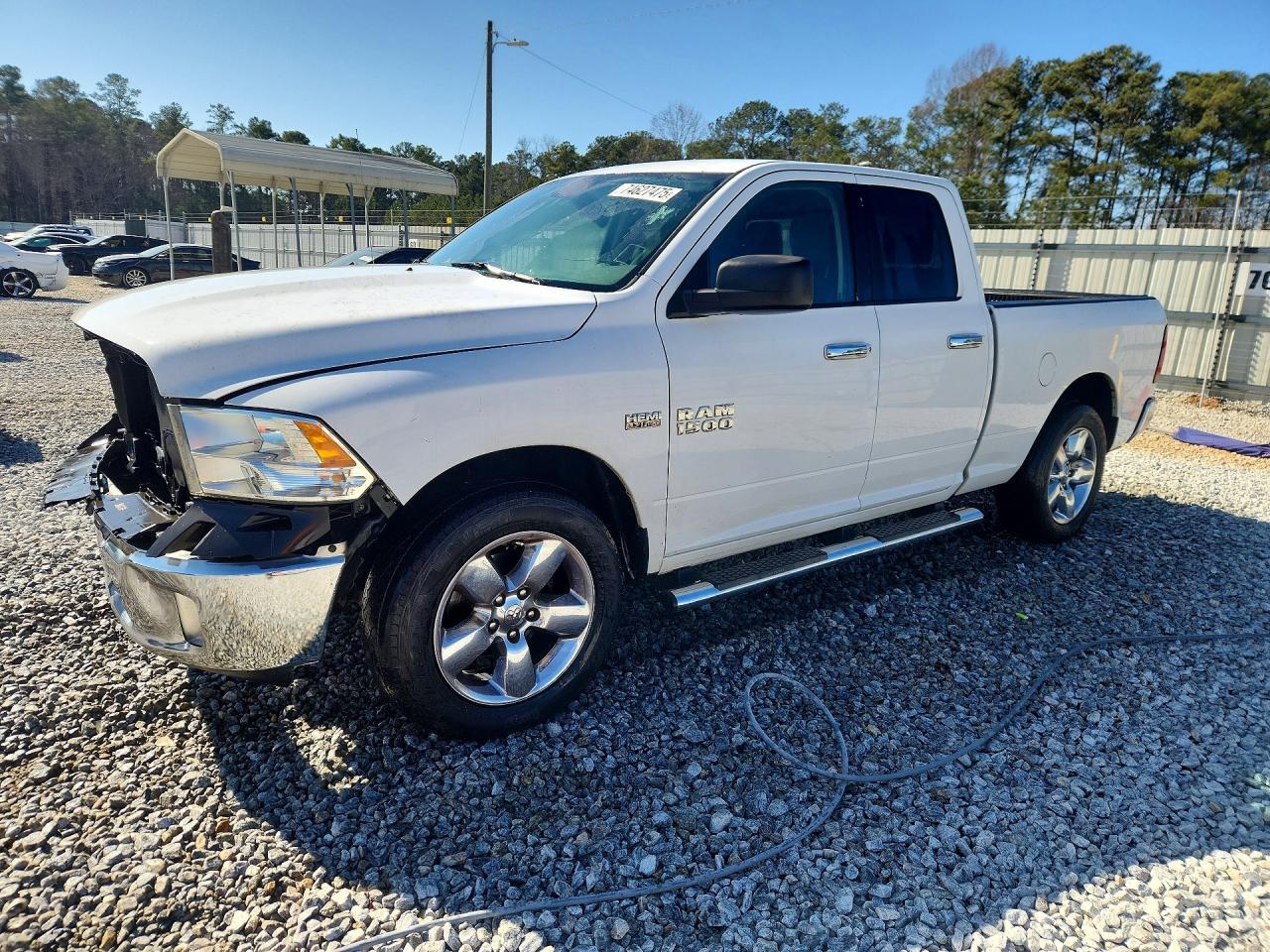 2013 RAM 1500