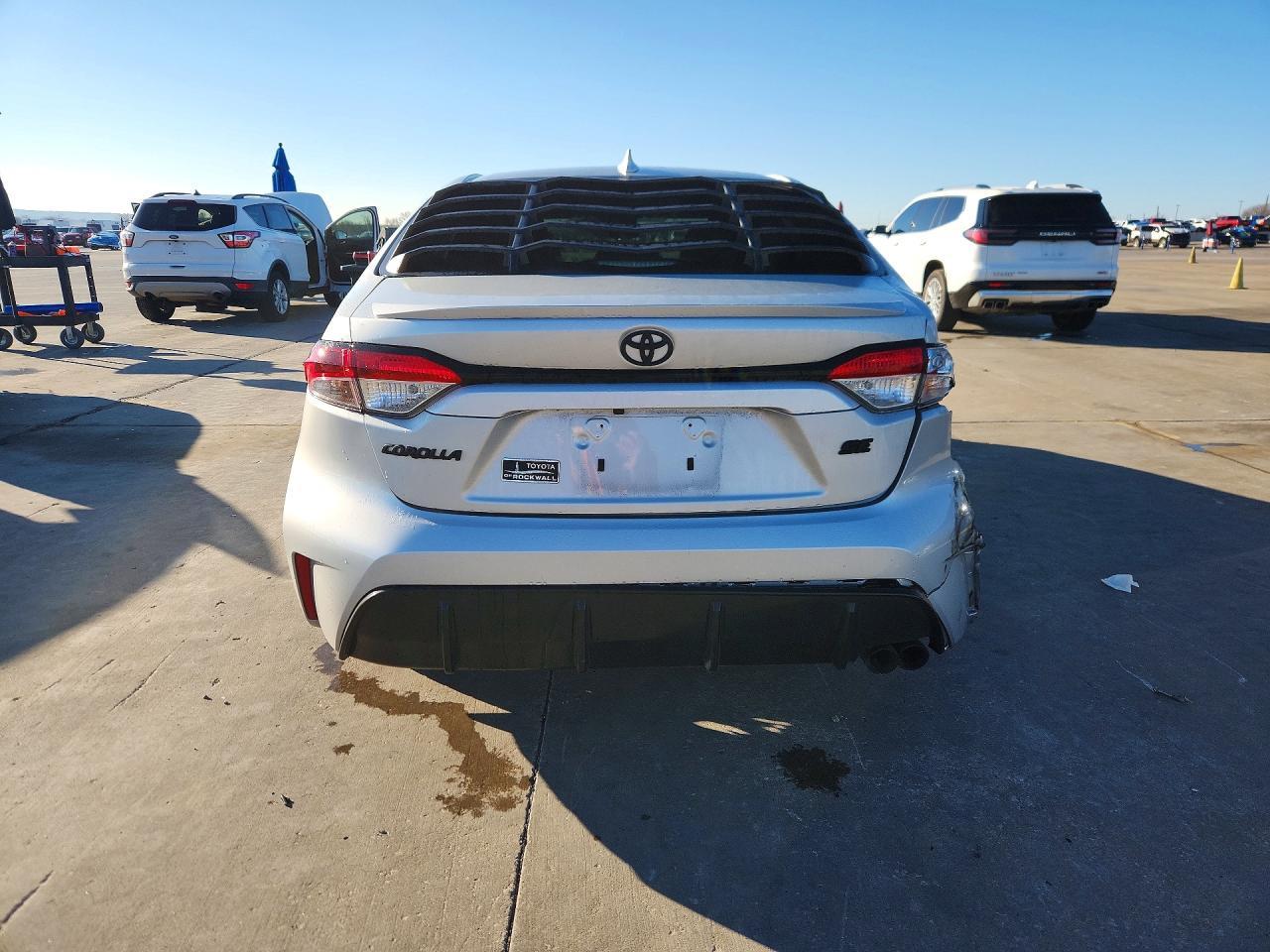 2026 TOYOTA COROLLA