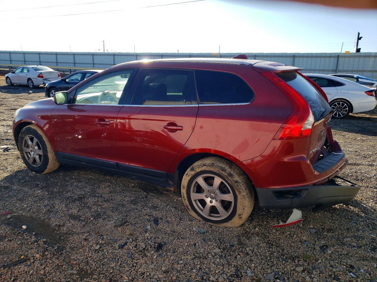 2011 VOLVO XC60