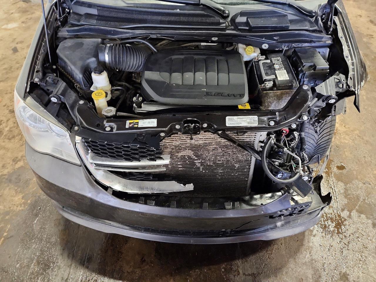 2019 DODGE GRAND CARAVAN