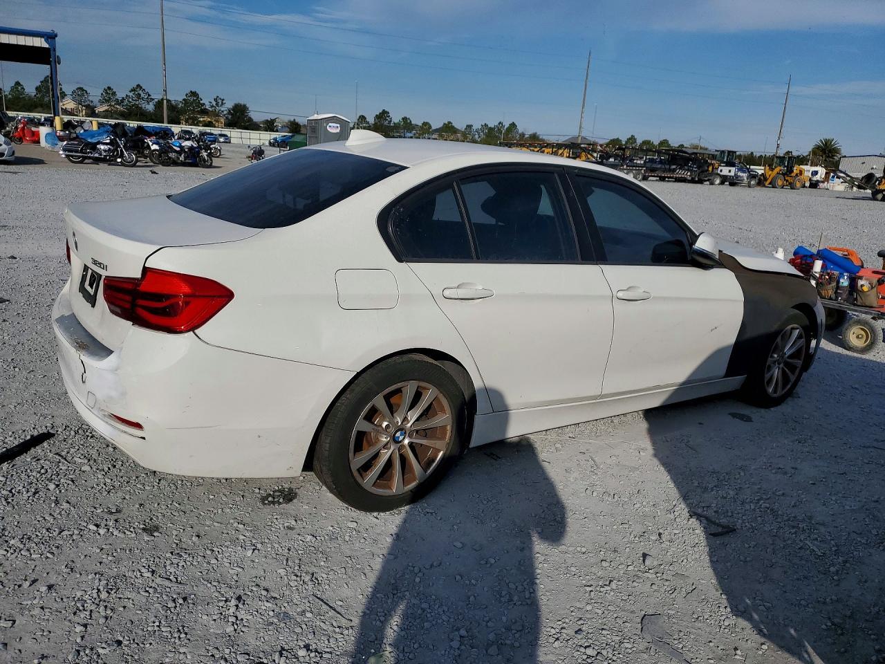 2016 BMW 3 SERIES