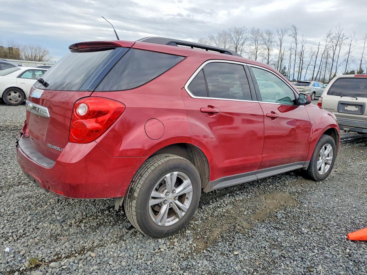 2012 CHEVROLET EQUINOX