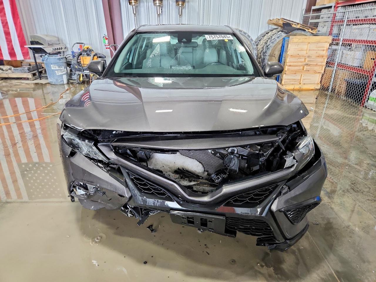2022 TOYOTA CAMRY