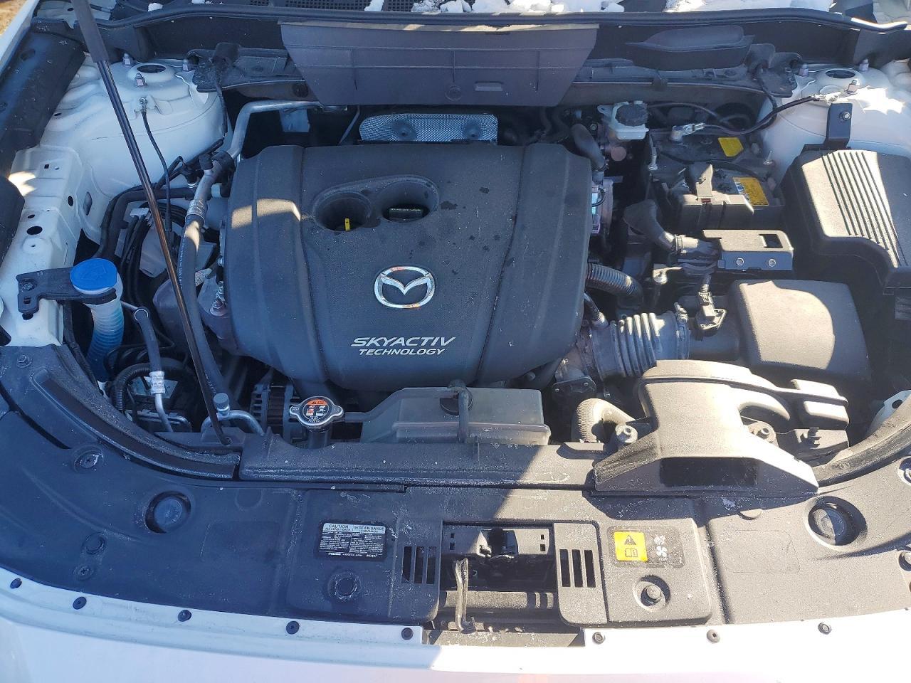 2018 MAZDA CX-5