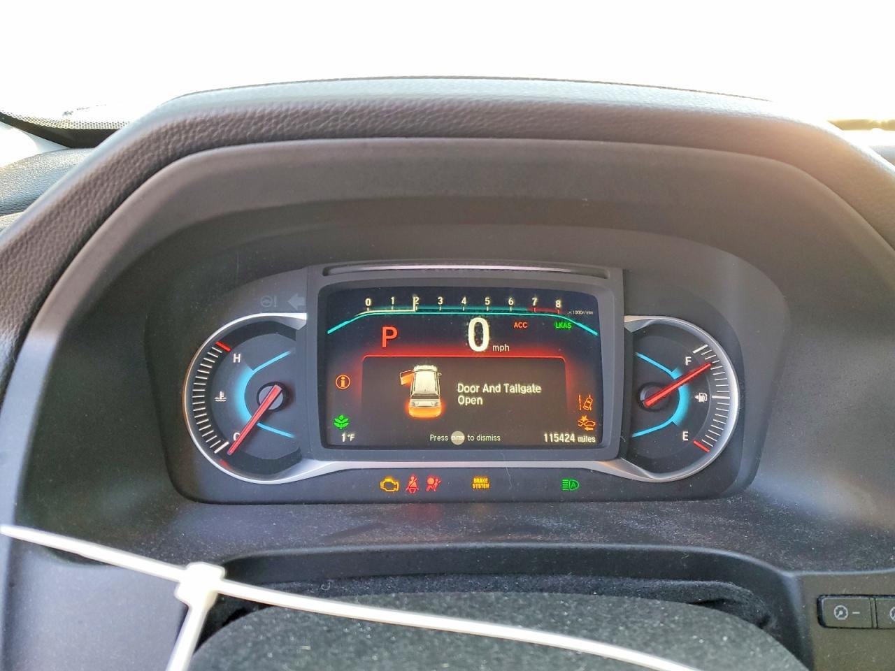 2021 HONDA PILOT