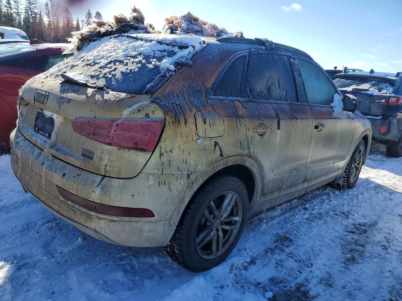 2016 AUDI Q3