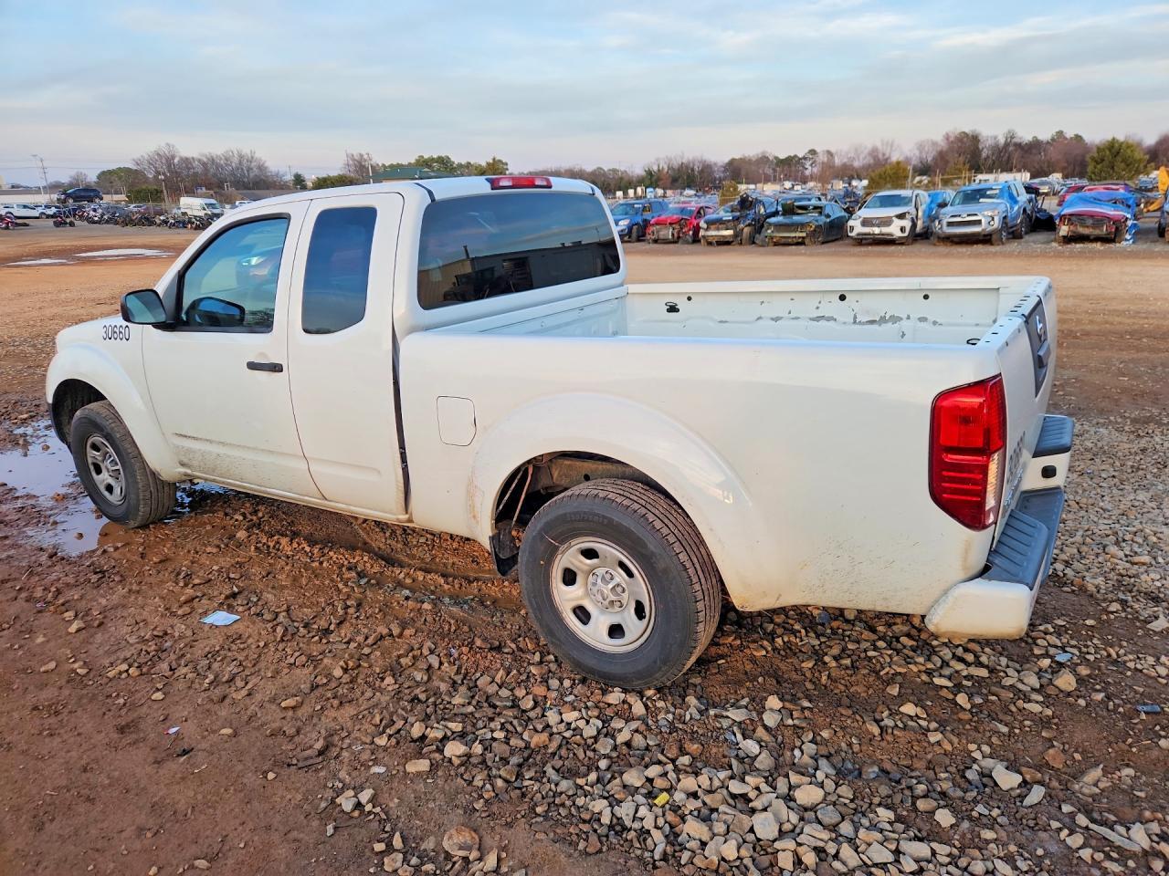 2019 NISSAN Frontier