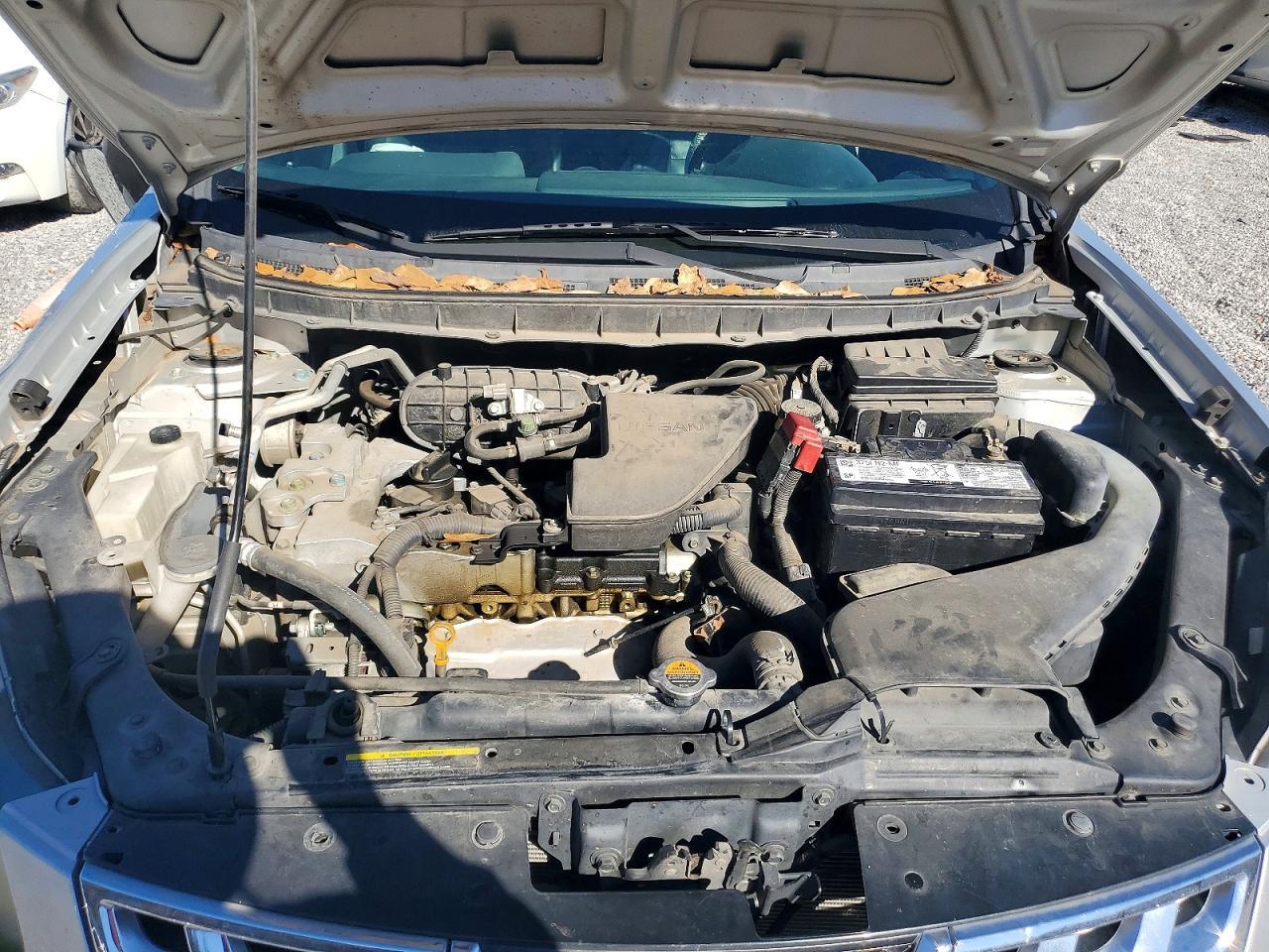 2014 NISSAN ROGUE