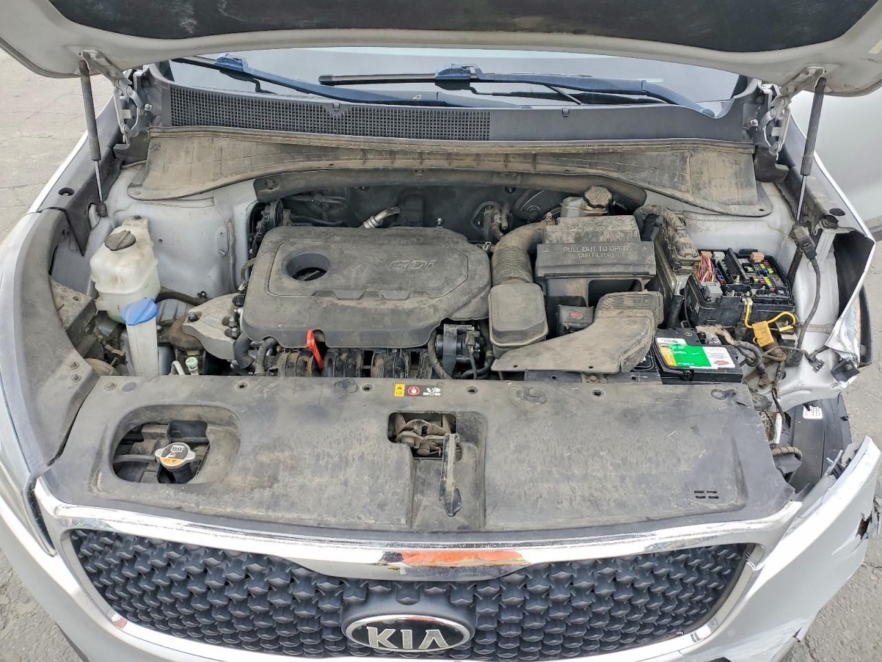 2017 KIA SORENTO