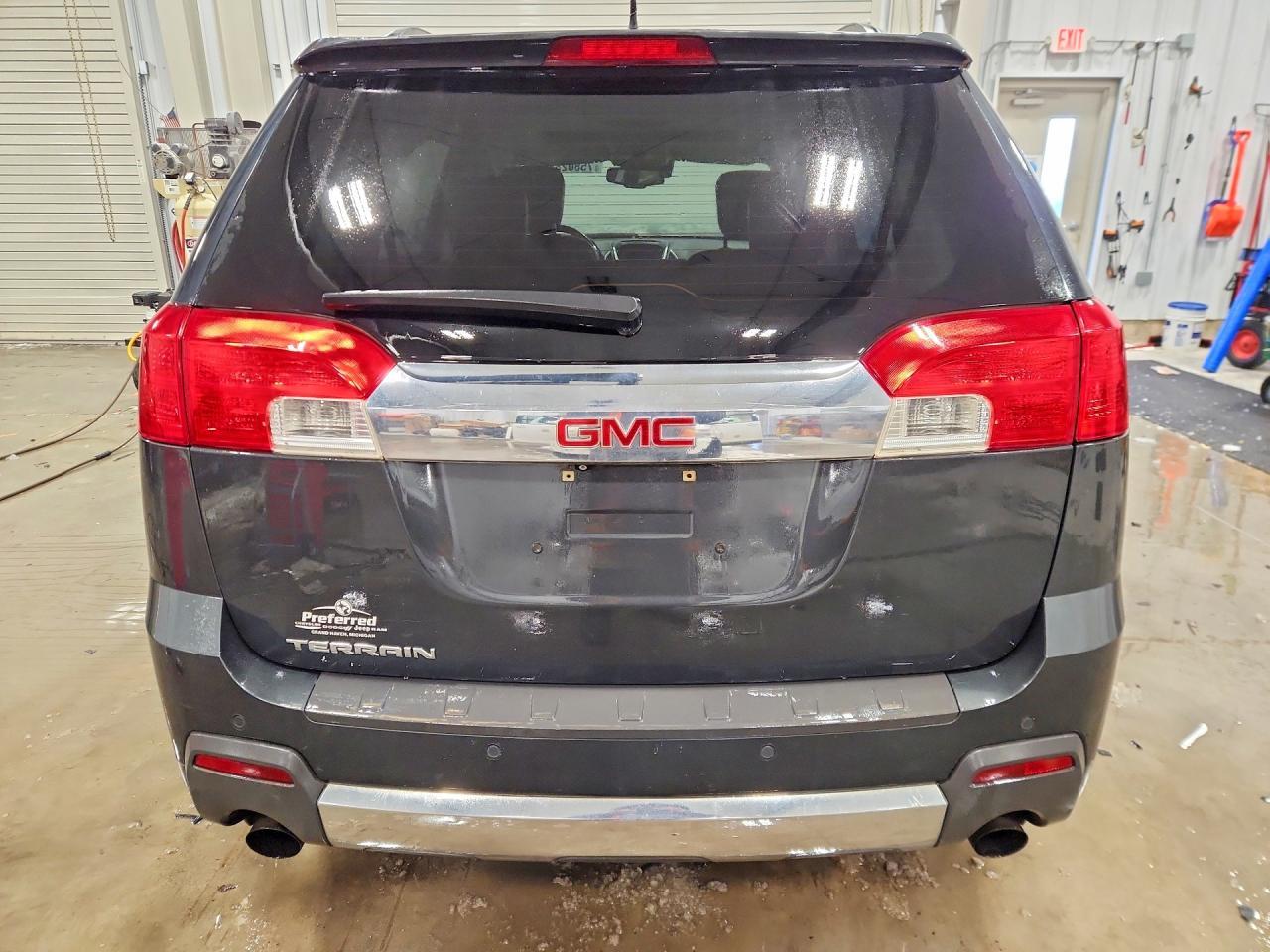 2014 GMC Terrain
