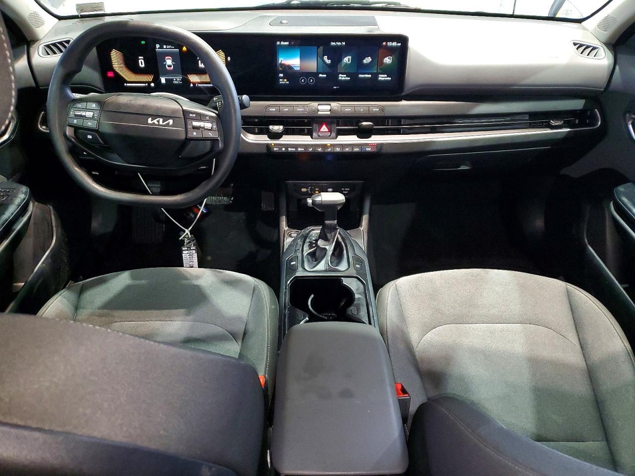2025 KIA K4