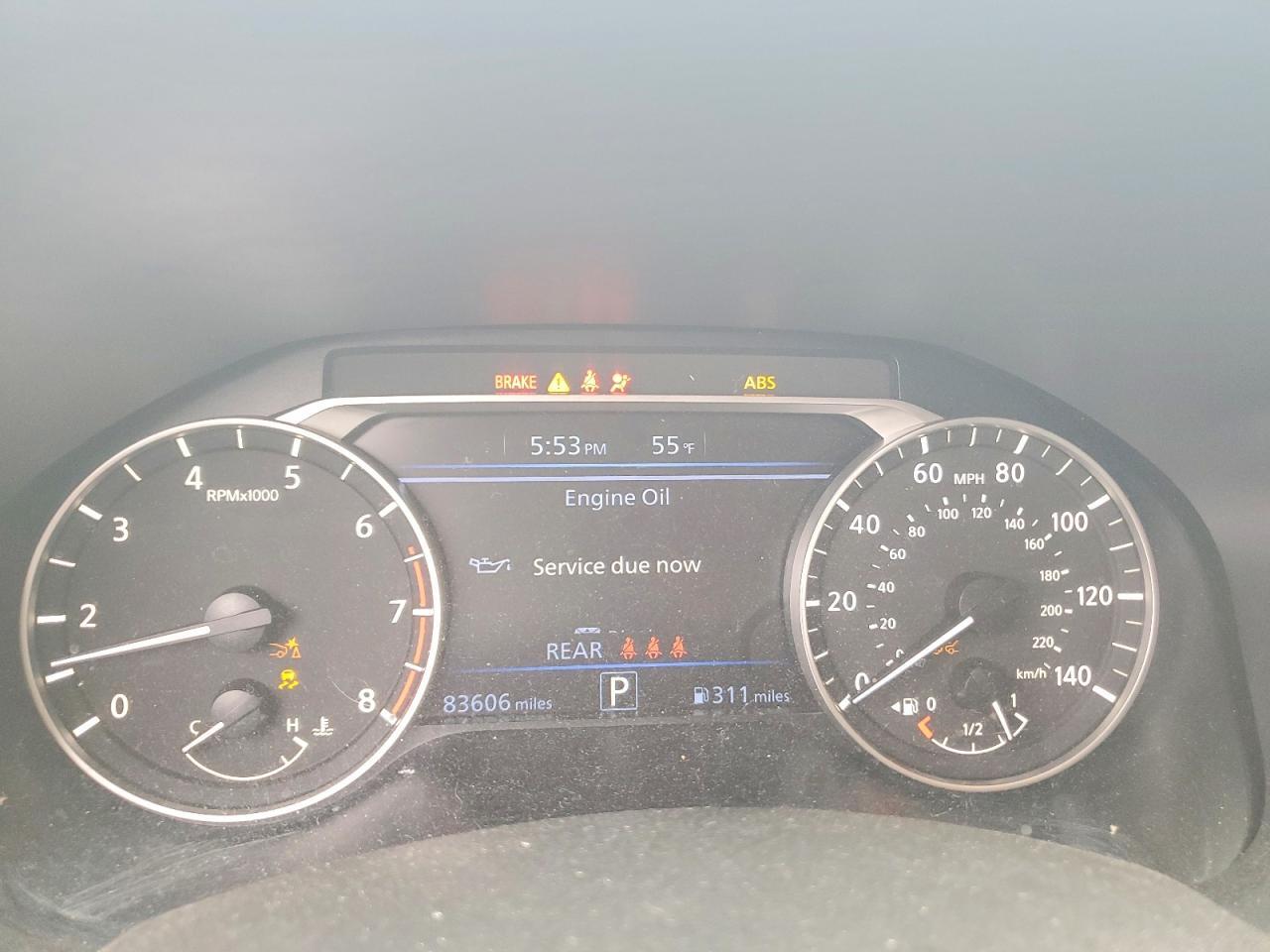 2023 NISSAN ALTIMA