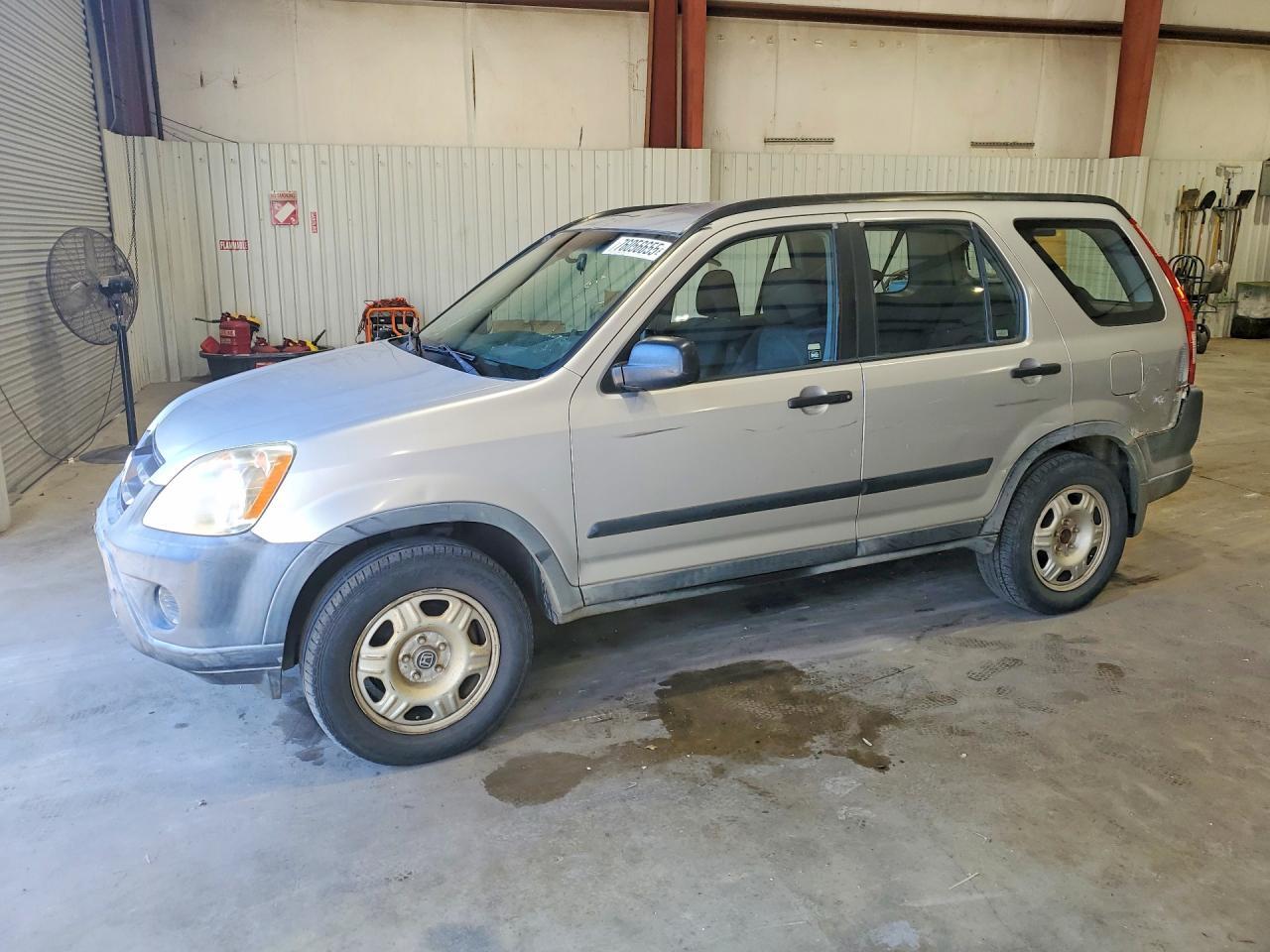 2006 HONDA CR-V