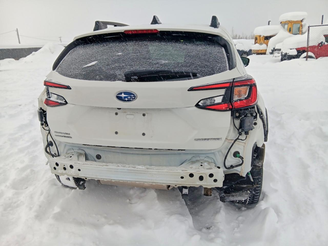 2025 SUBARU Crosstrek