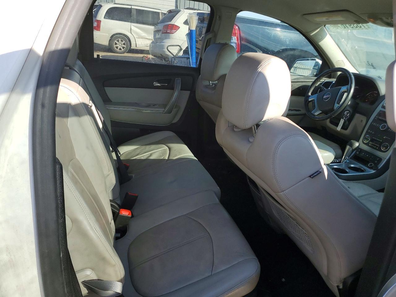 2007 GMC ACADIA