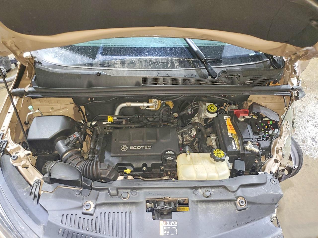 2018 BUICK ENCORE