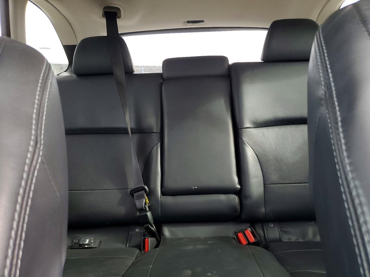 2019 SUBARU Outback