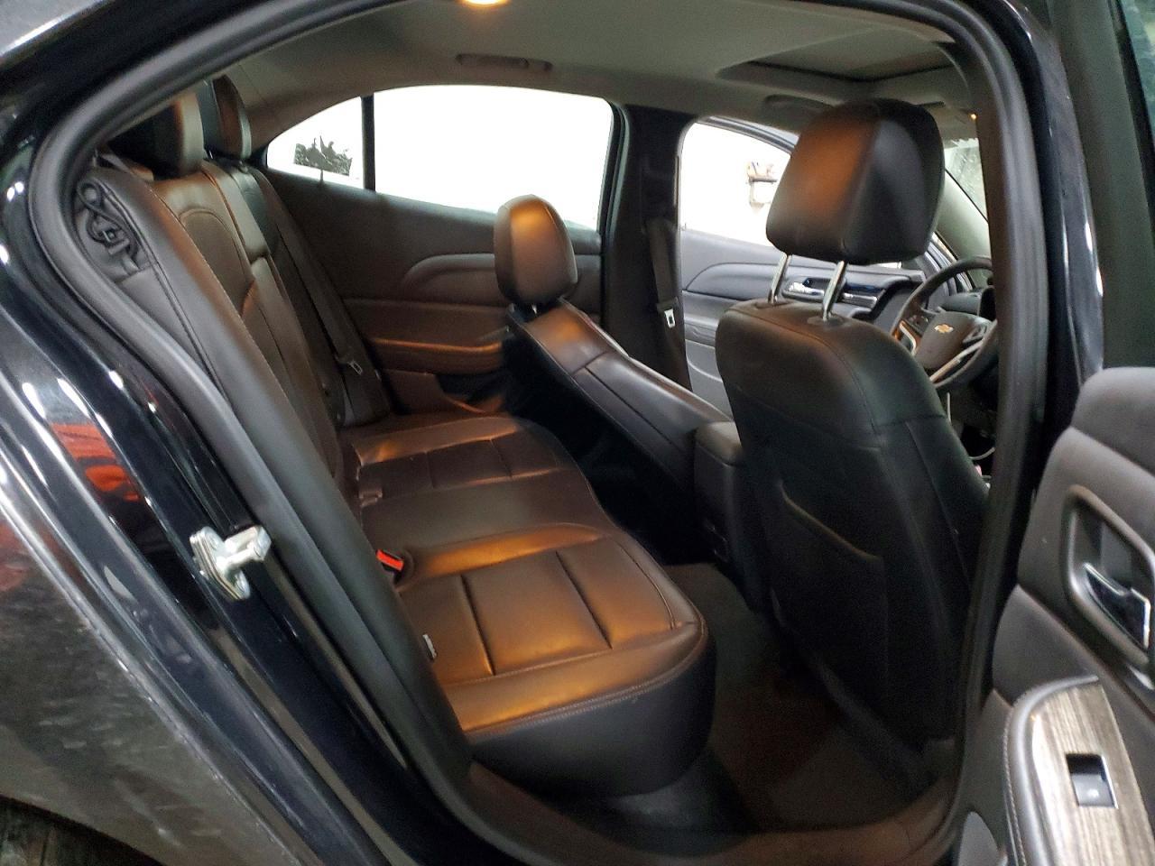 2014 CHEVROLET MALIBU