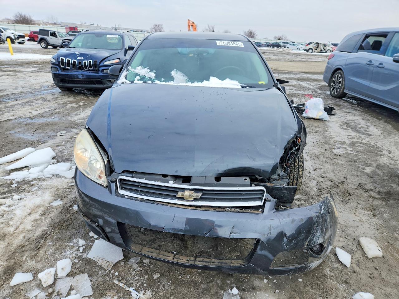2010 CHEVROLET IMPALA