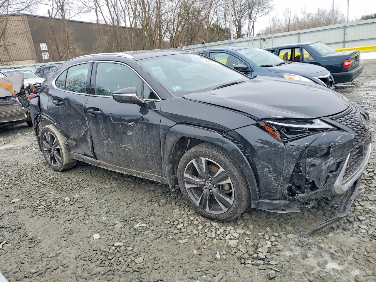 2023 LEXUS UX 250H