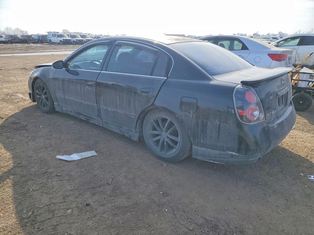2002 NISSAN ALTIMA