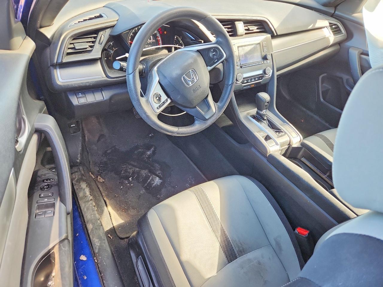 2016 HONDA CIVIC