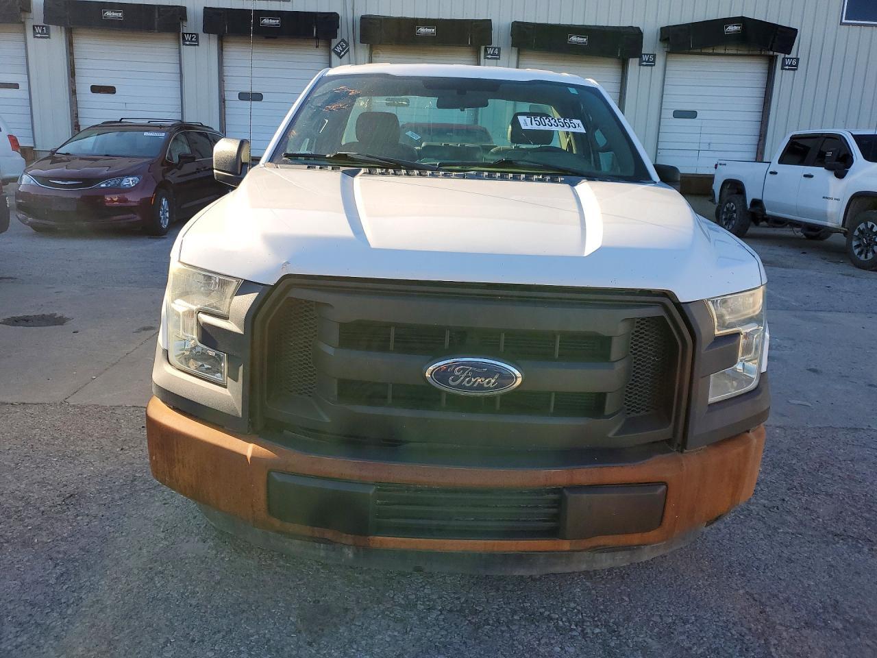 2016 FORD F-150 Lightning