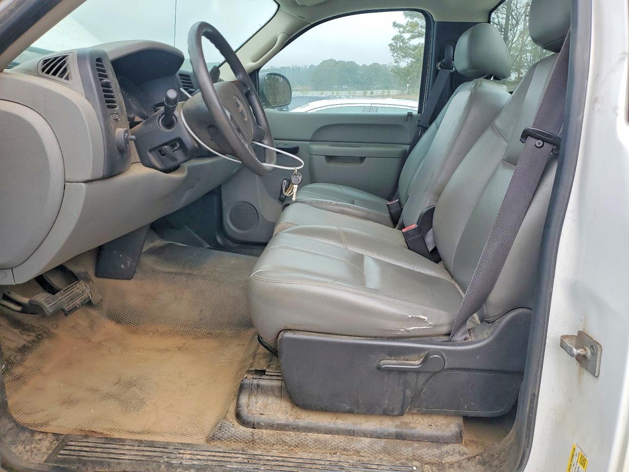 2012 GMC Sierra