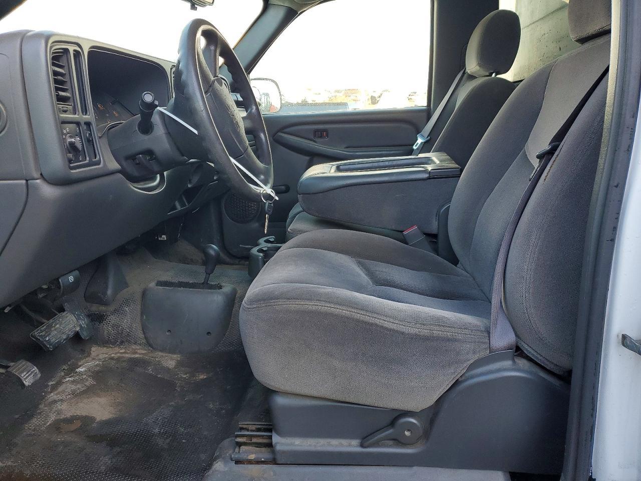 2005 GMC SIERRA 1500
