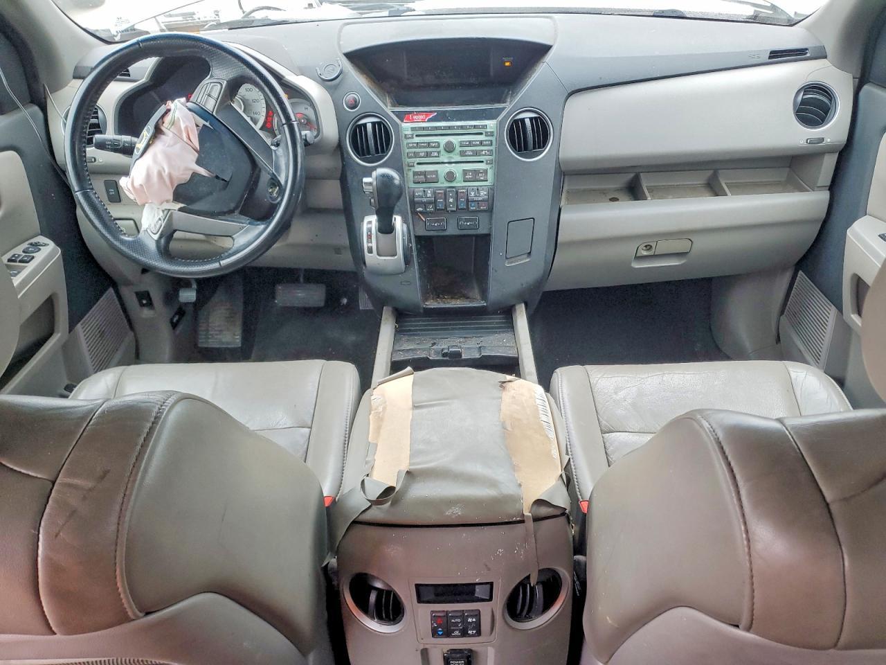 2010 HONDA PILOT