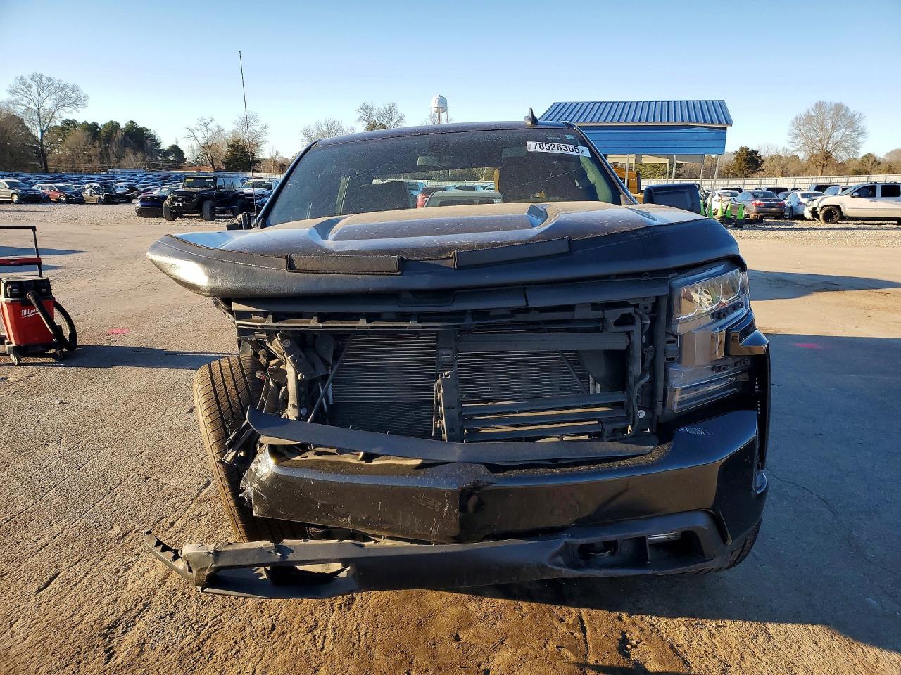 2019 CHEVROLET Silverado