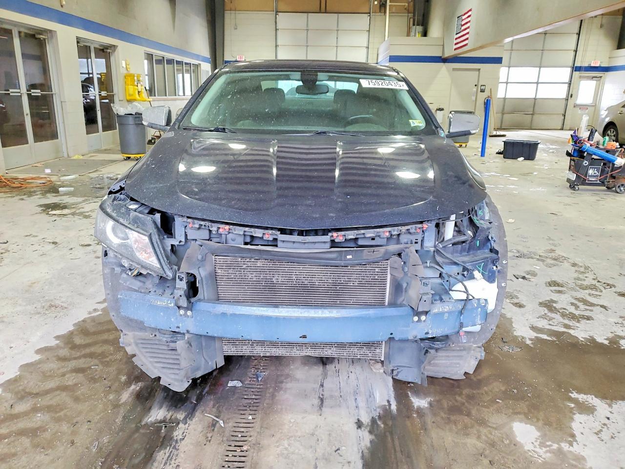 2019 CHEVROLET IMPALA