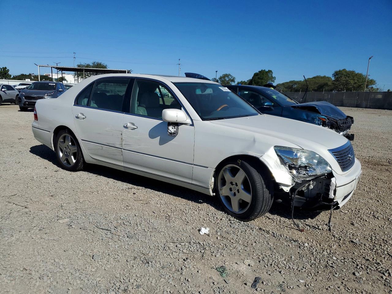 2006 LEXUS Ls 430