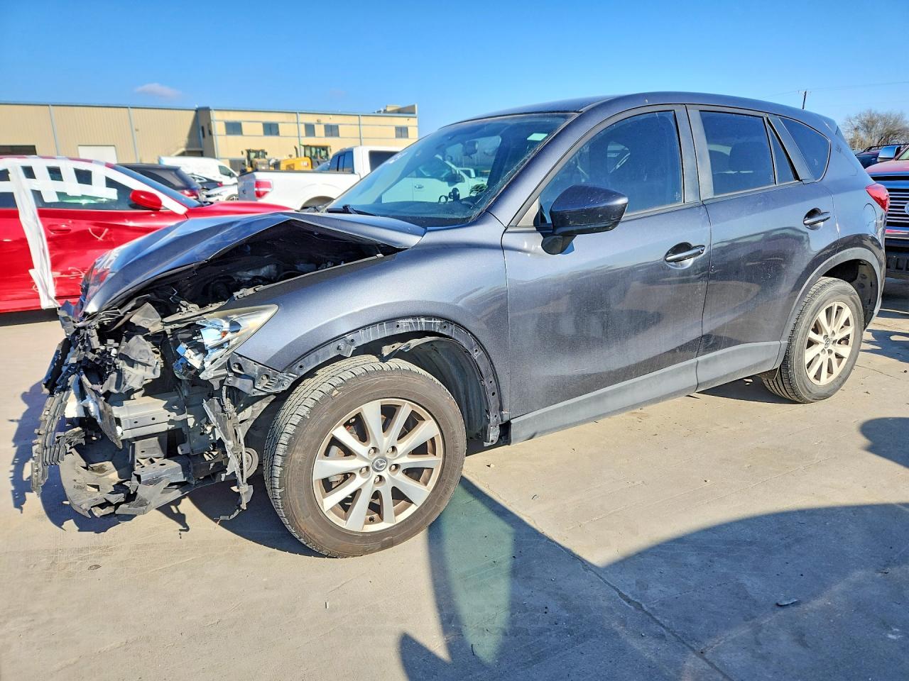 2014 MAZDA CX-5