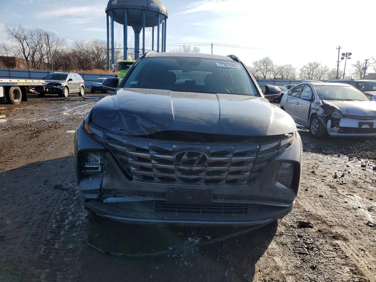2022 HYUNDAI TUCSON
