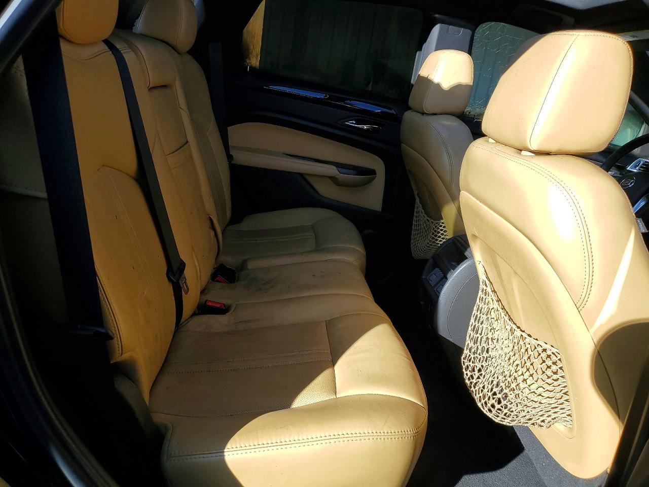2014 CADILLAC SRX