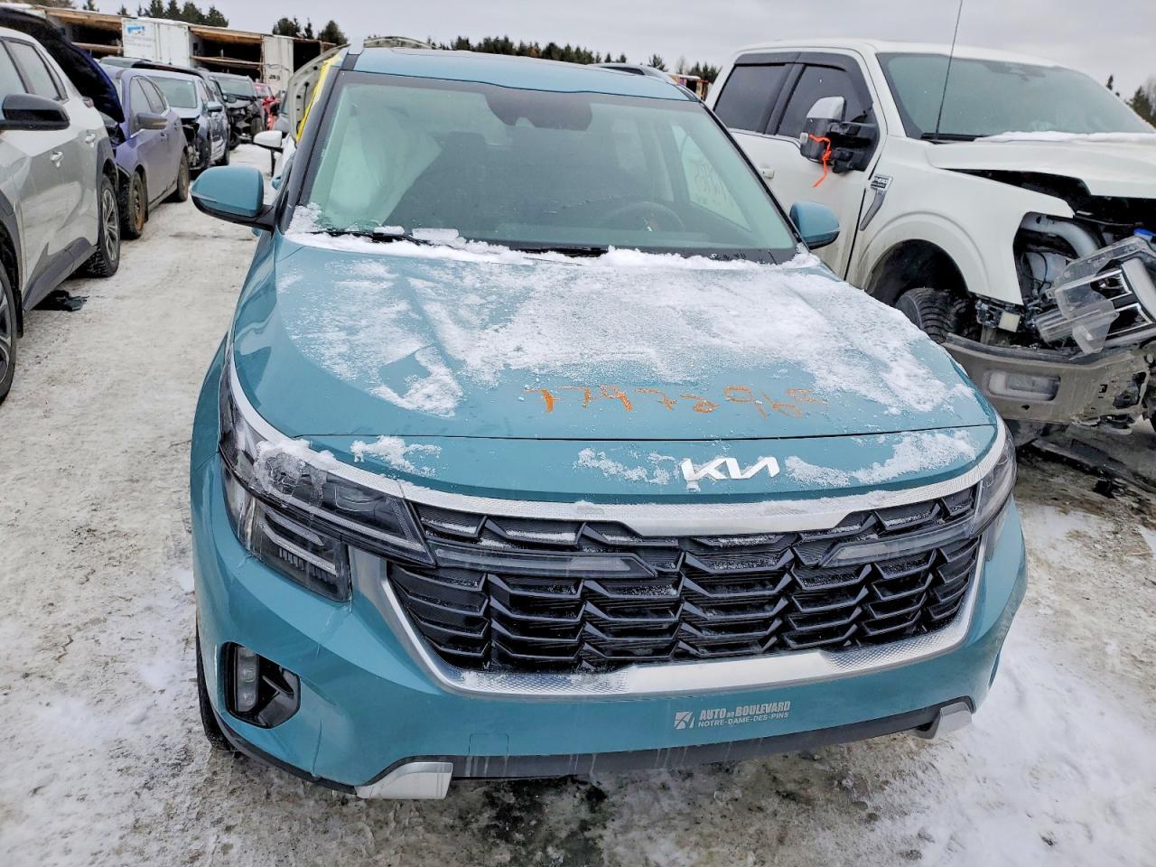2026 KIA SELTOS