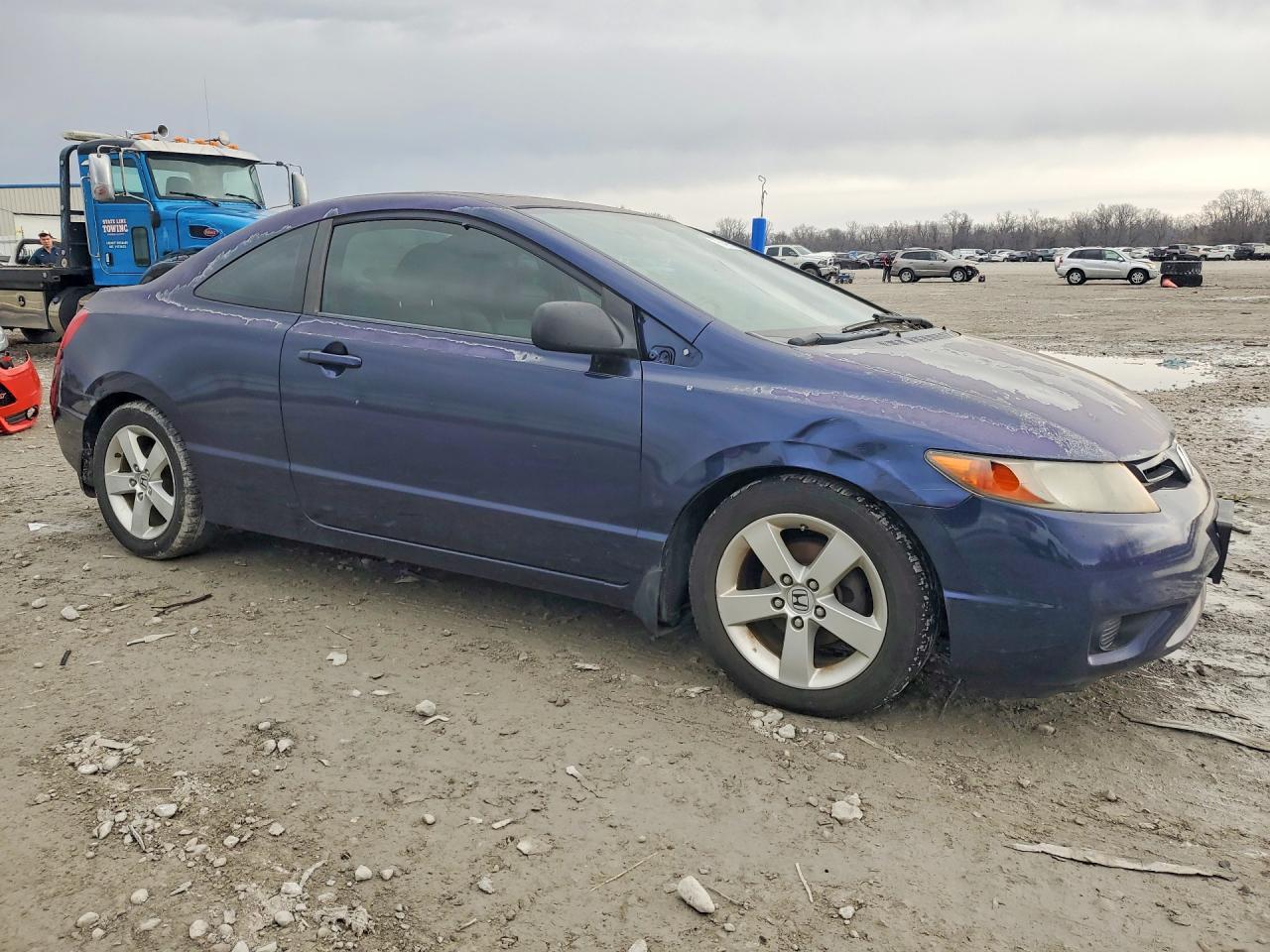 2008 HONDA CIVIC