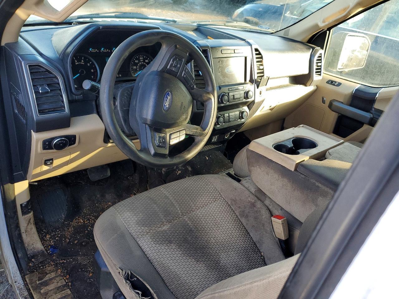 2019 FORD F-150