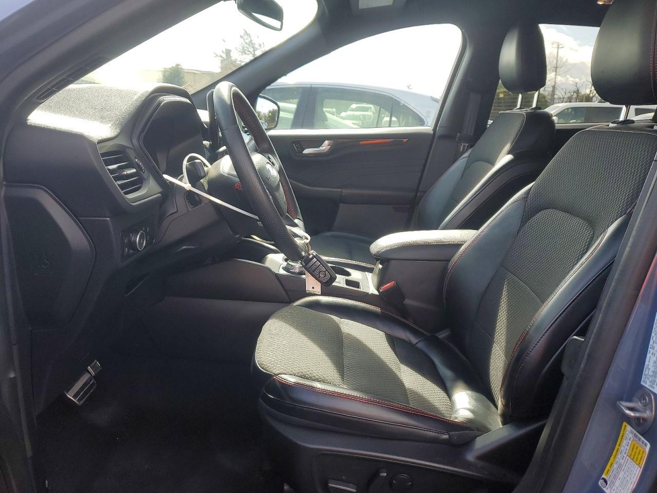 2023 FORD ESCAPE