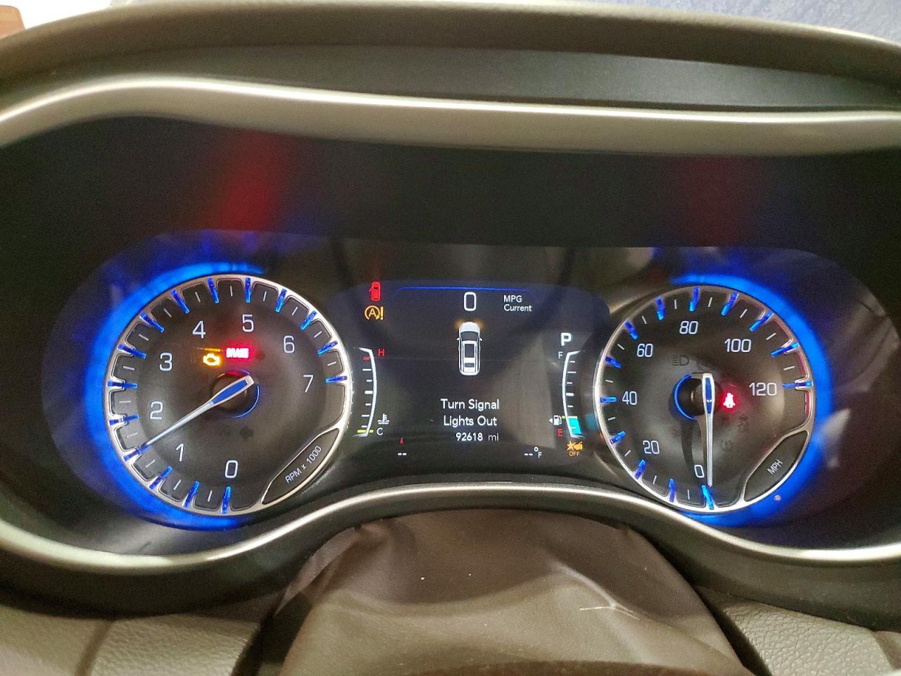 2021 CHRYSLER Pacifica