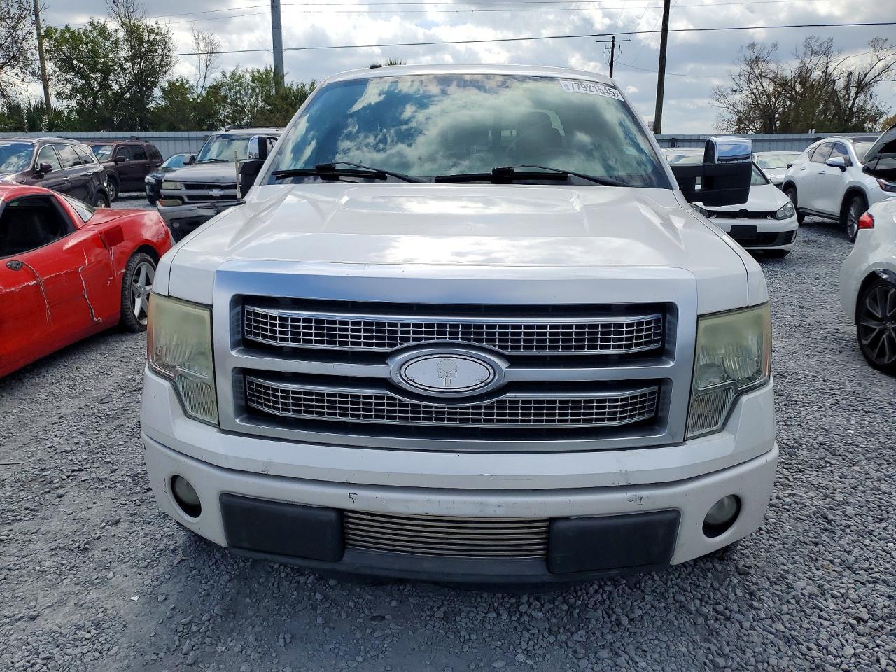 2012 FORD F-150