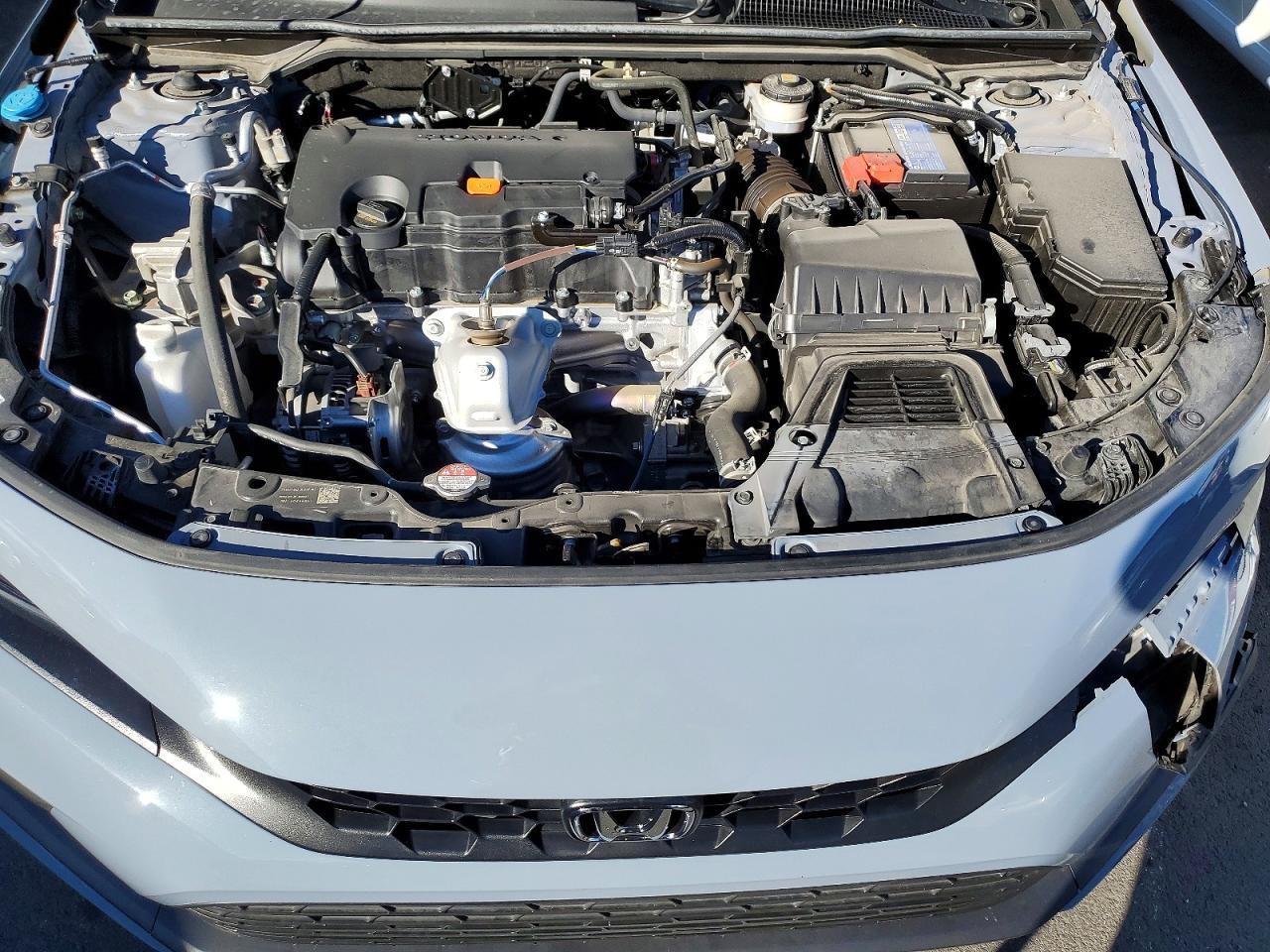 2023 HONDA CIVIC